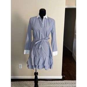 Kate Spade Broome Street shirt dress